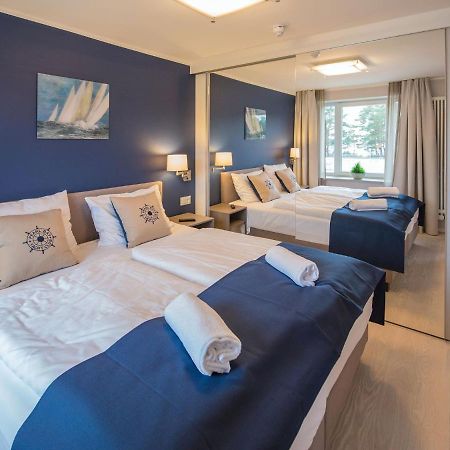 Duenenresidenz Prora - Ferienwohnung Mit Meerblick, 1 Schlafzimmer Und Balkon Np-213 Binz Zewnętrze zdjęcie
